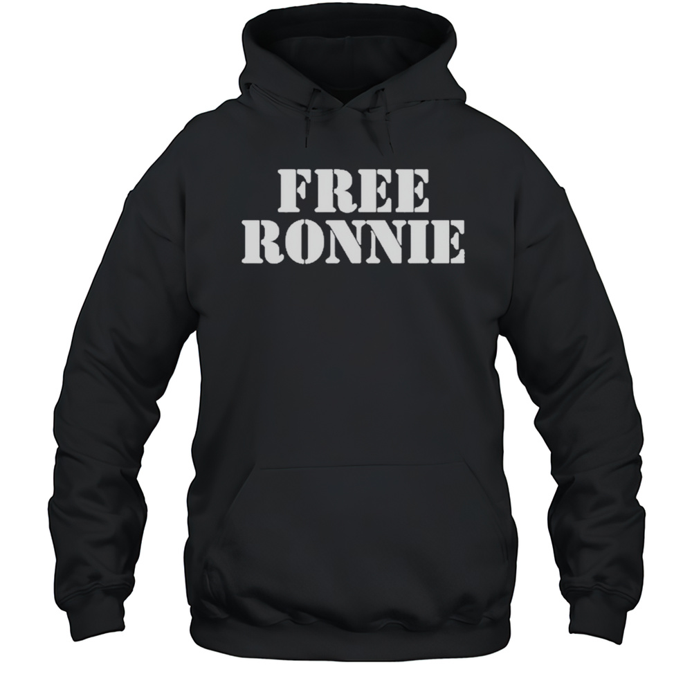 Falling In Reverse Free Ronnie Shirt Unisex Hoodie