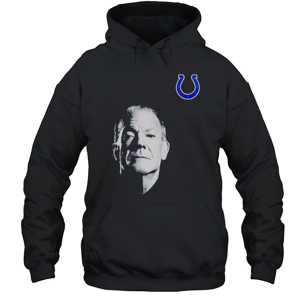 Jim Irsay Legendary Indianapolis Colts 1959-2025 Shirt Unisex Hoodie