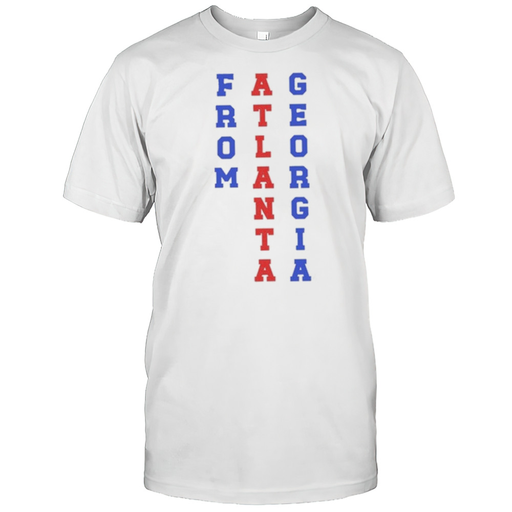 Nicole Paige Brooks From Atlanta Georgia Shirt