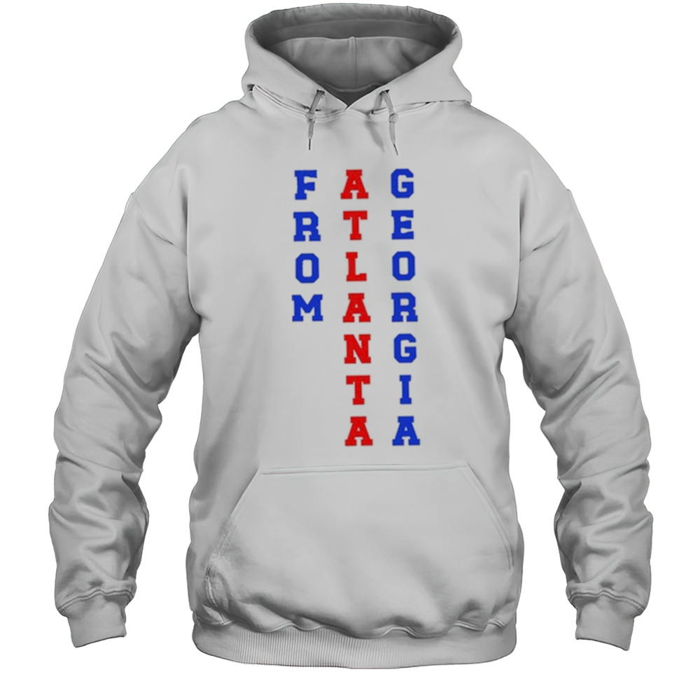 Nicole Paige Brooks From Atlanta Georgia Shirt Unisex Hoodie