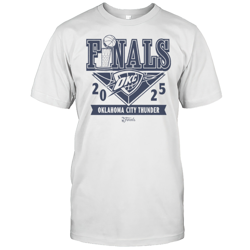 Okc Thunder 2025 Nba Finals Sportiqe Duke Shirt