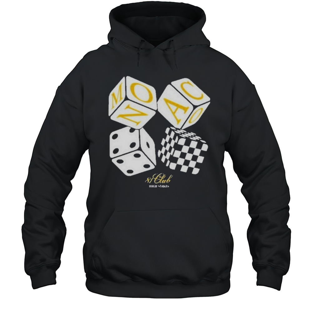 Oscar Piastri 81 Club Monaco Shirt Unisex Hoodie