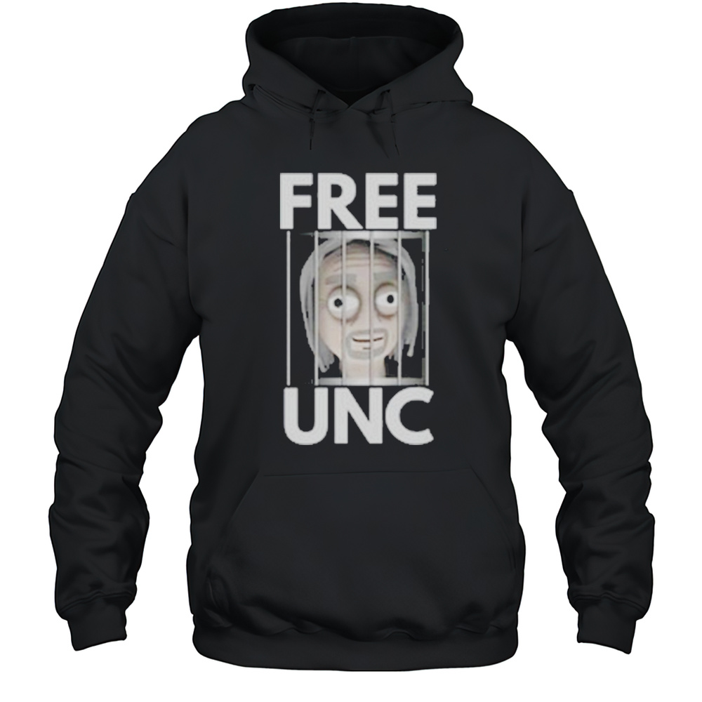Scheduleshirts Free Unc Shirt Unisex Hoodie