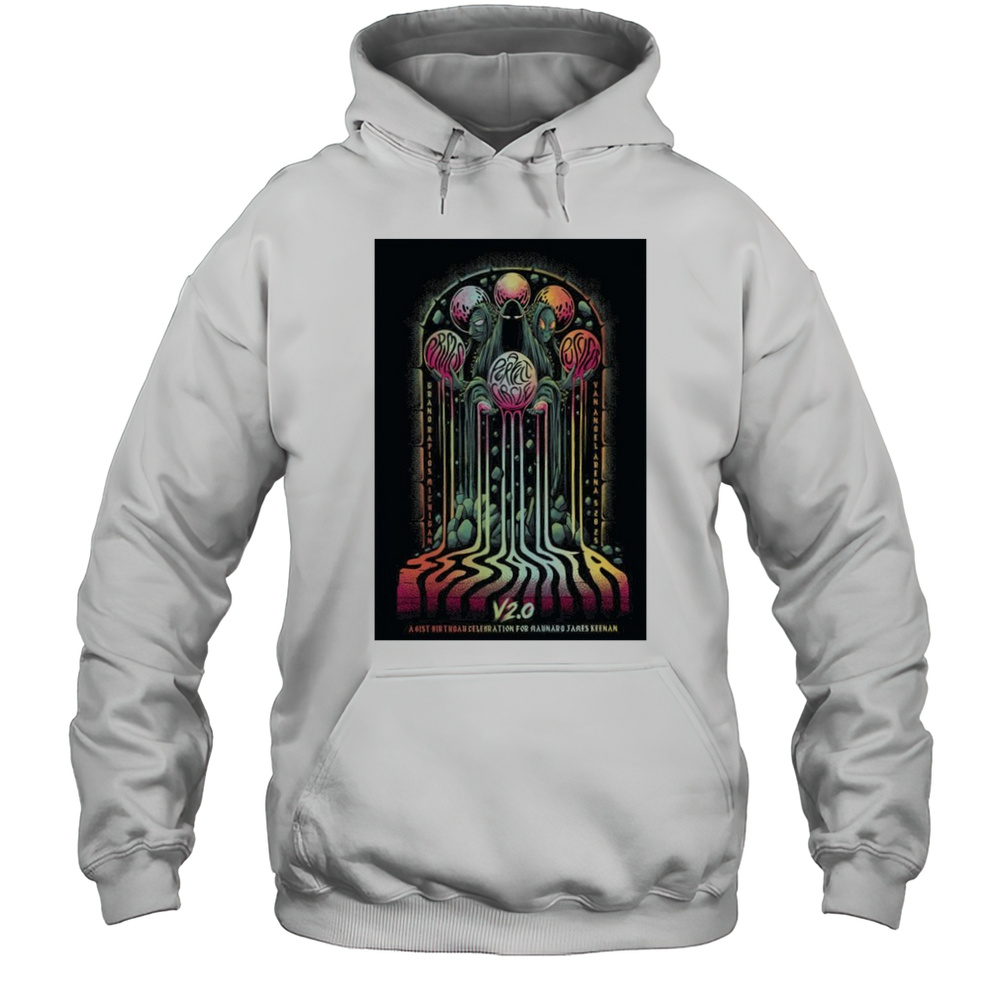 Sessanta Tour May 28 2025 Grand Rapids MI Poster Shirt Unisex Hoodie