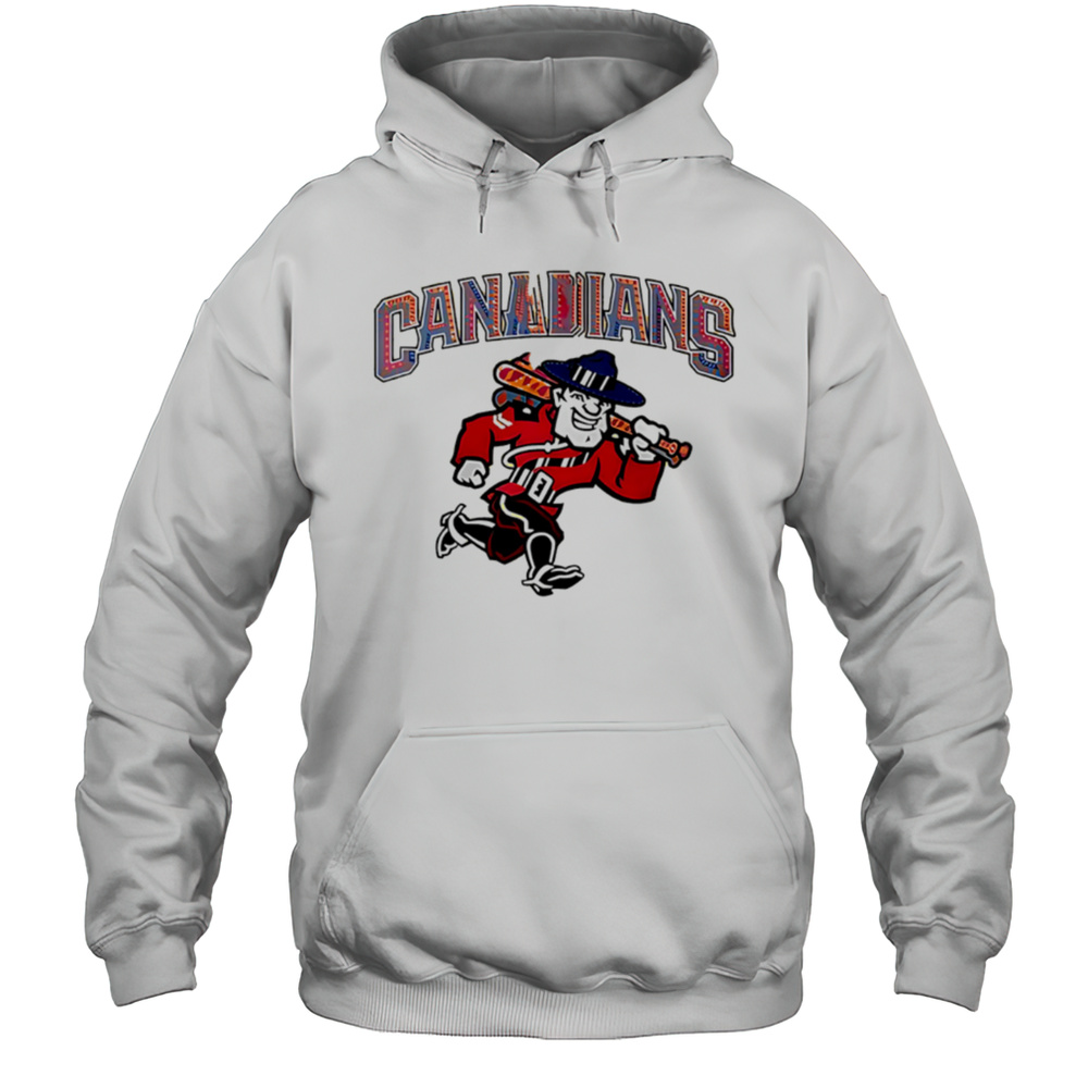 Vancouver Canadians South Asian Heritage Night 2025 Shirt Unisex Hoodie