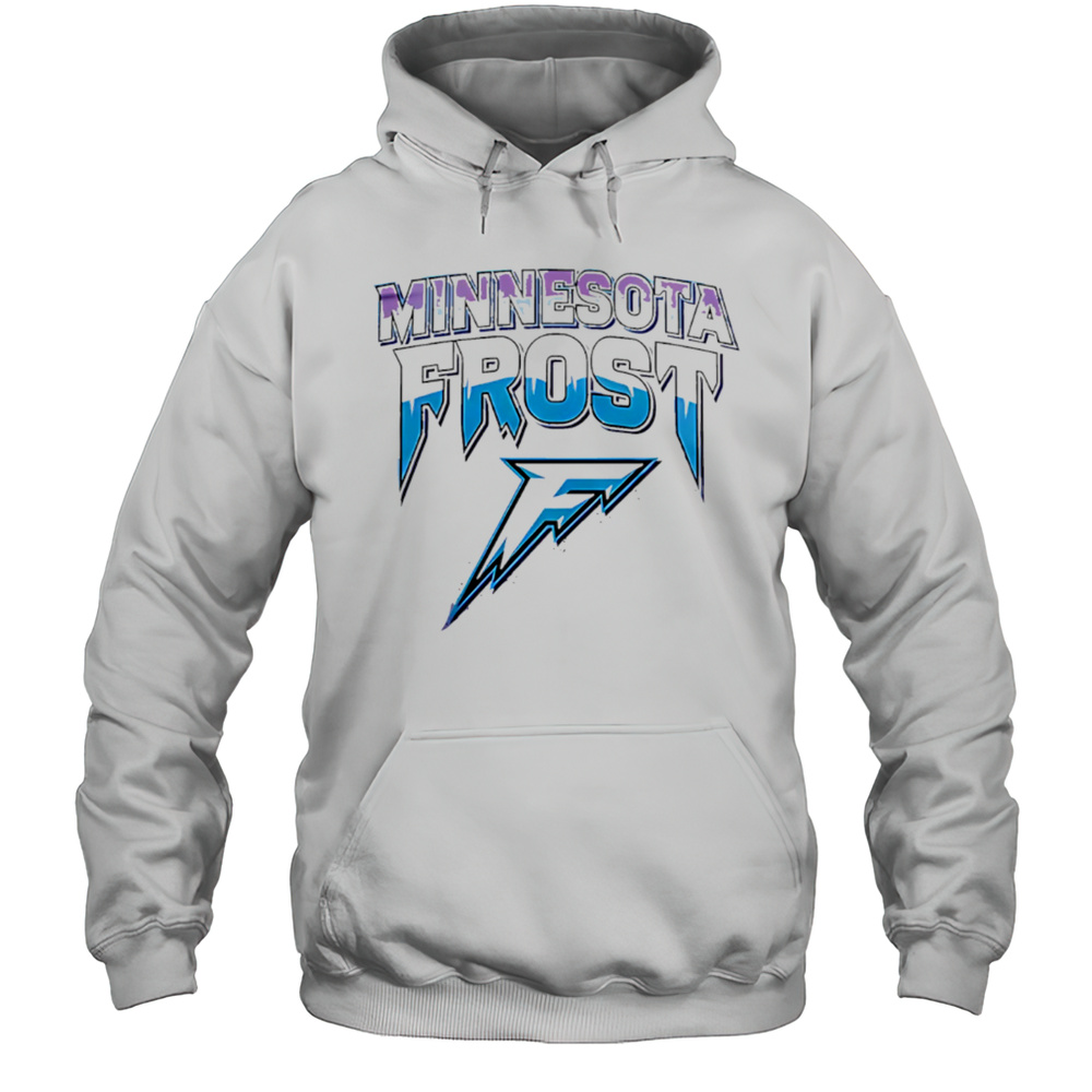 Water Cup Champions 2025 Minnesota Frost Shirt Unisex Hoodie