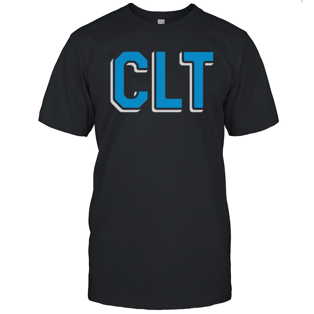 Where Im From Charlotte Shirt