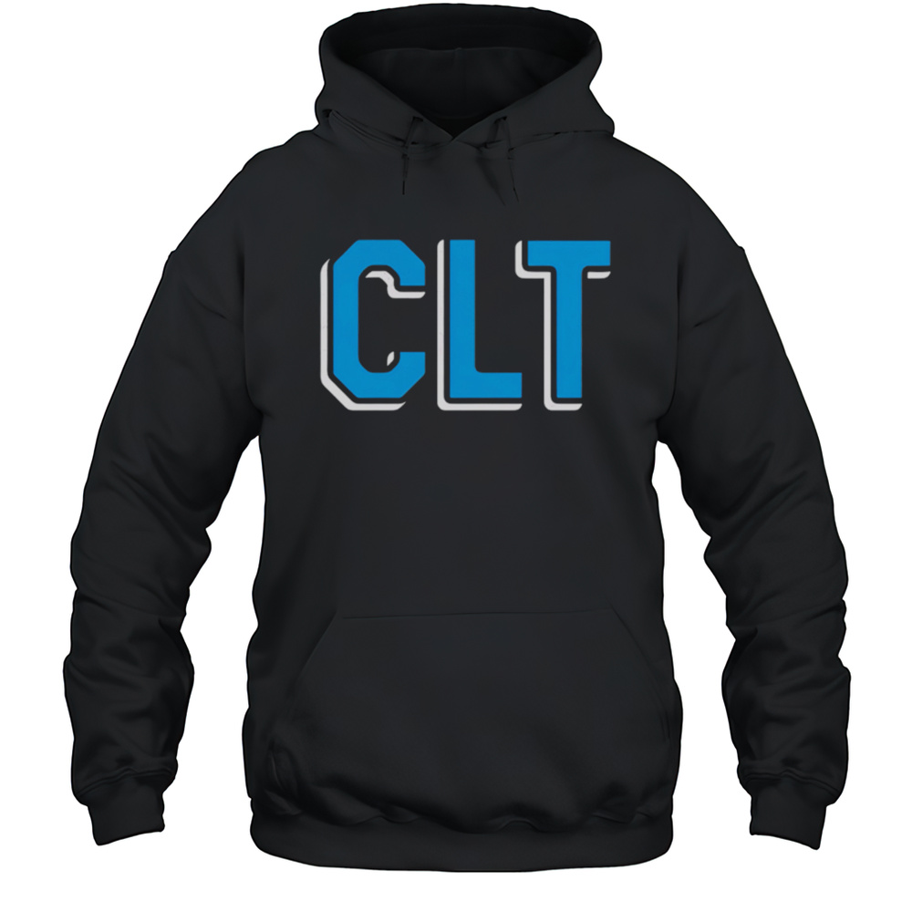 Where Im From Charlotte Shirt Unisex Hoodie