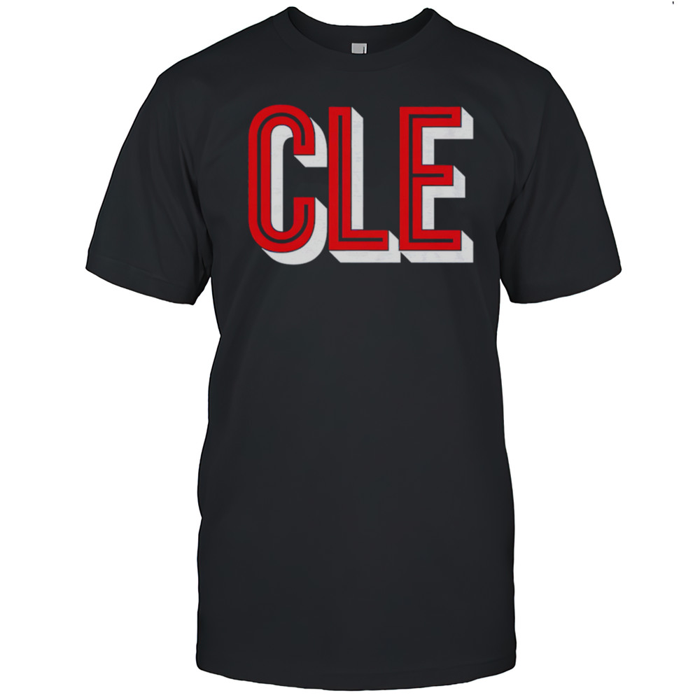 Where Im From Mens Cleveland Shirt