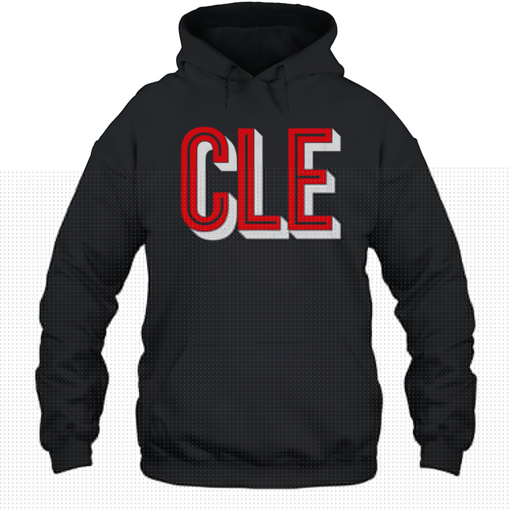 Where Im From Mens Cleveland Shirt Unisex Hoodie