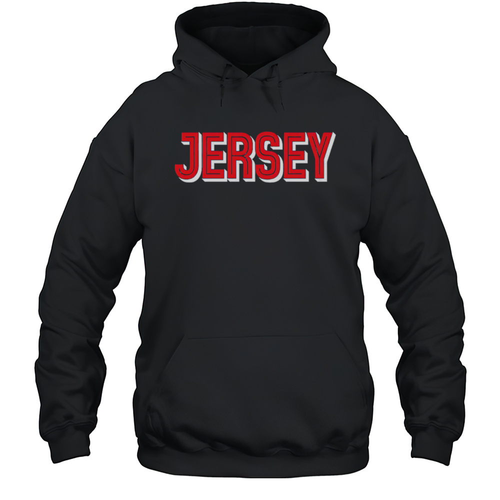 Where Im From Mens New Jersey Shirt Unisex Hoodie