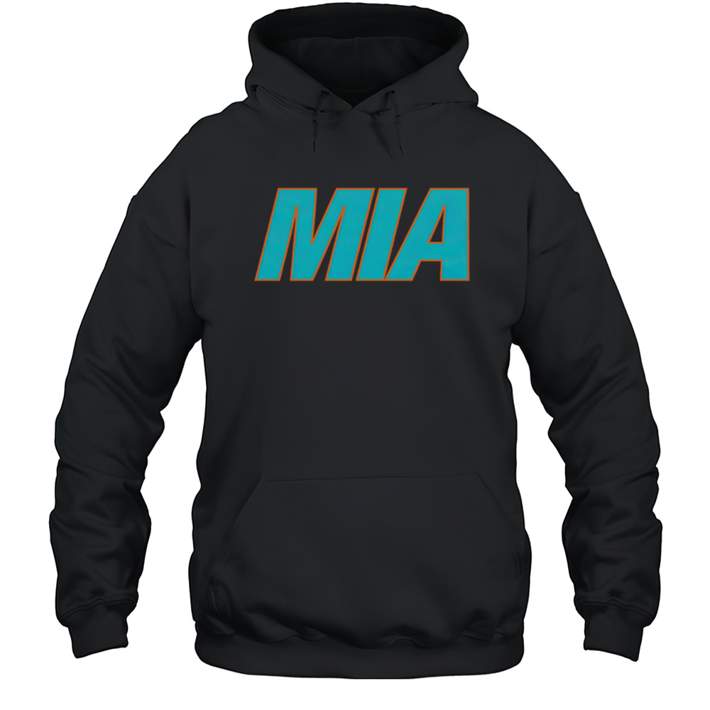Where Im From Miami Shirt Unisex Hoodie