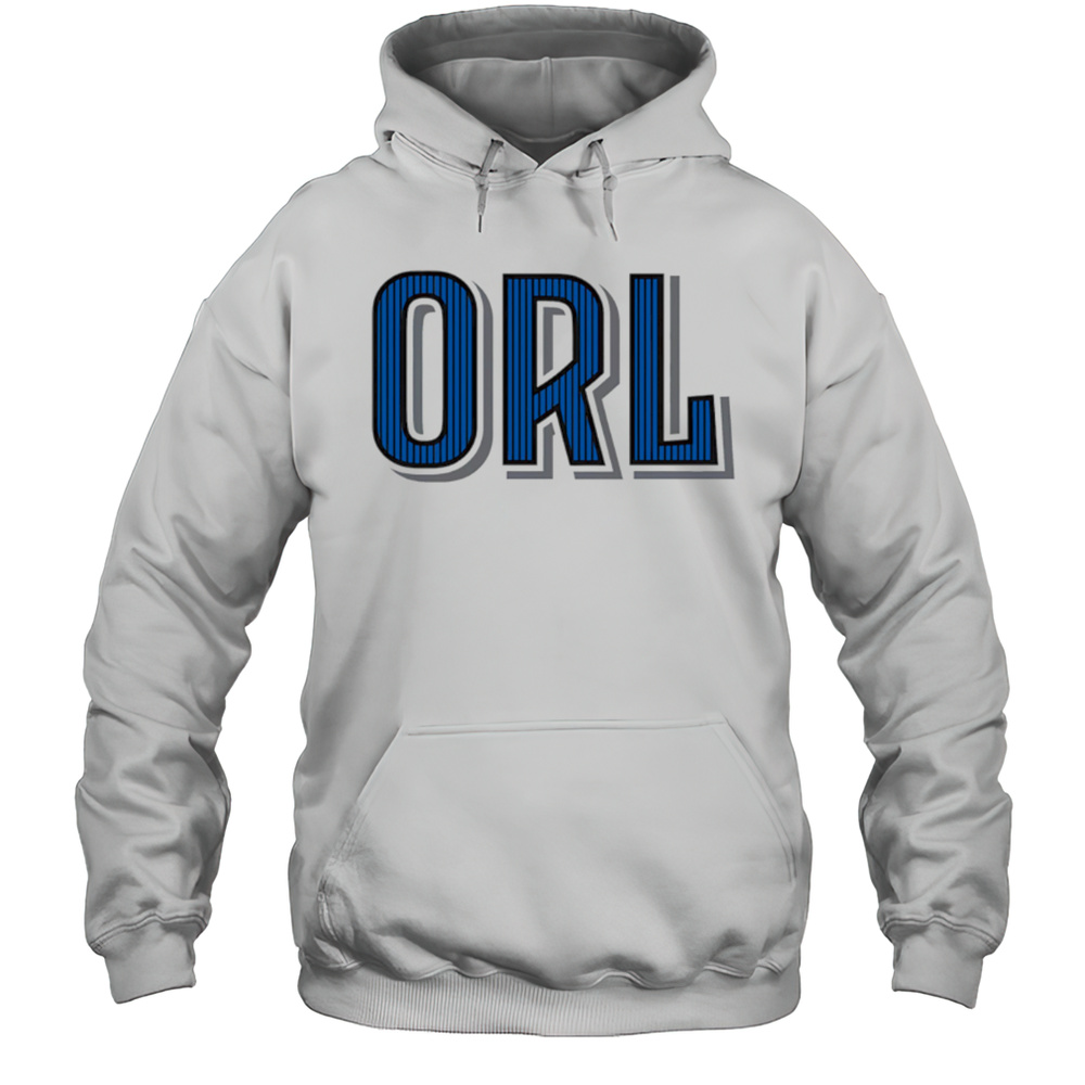 Where Im From Orlando City Shirt Unisex Hoodie