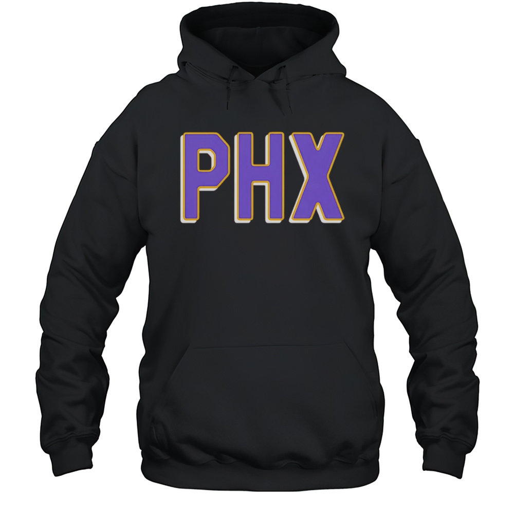 Where Im From Phoenix City Shirt Unisex Hoodie