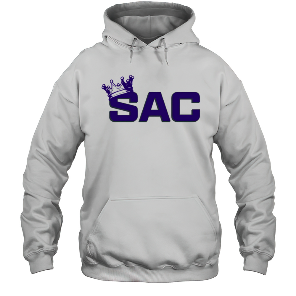 Where Im From Sacrimento City Shirt Unisex Hoodie