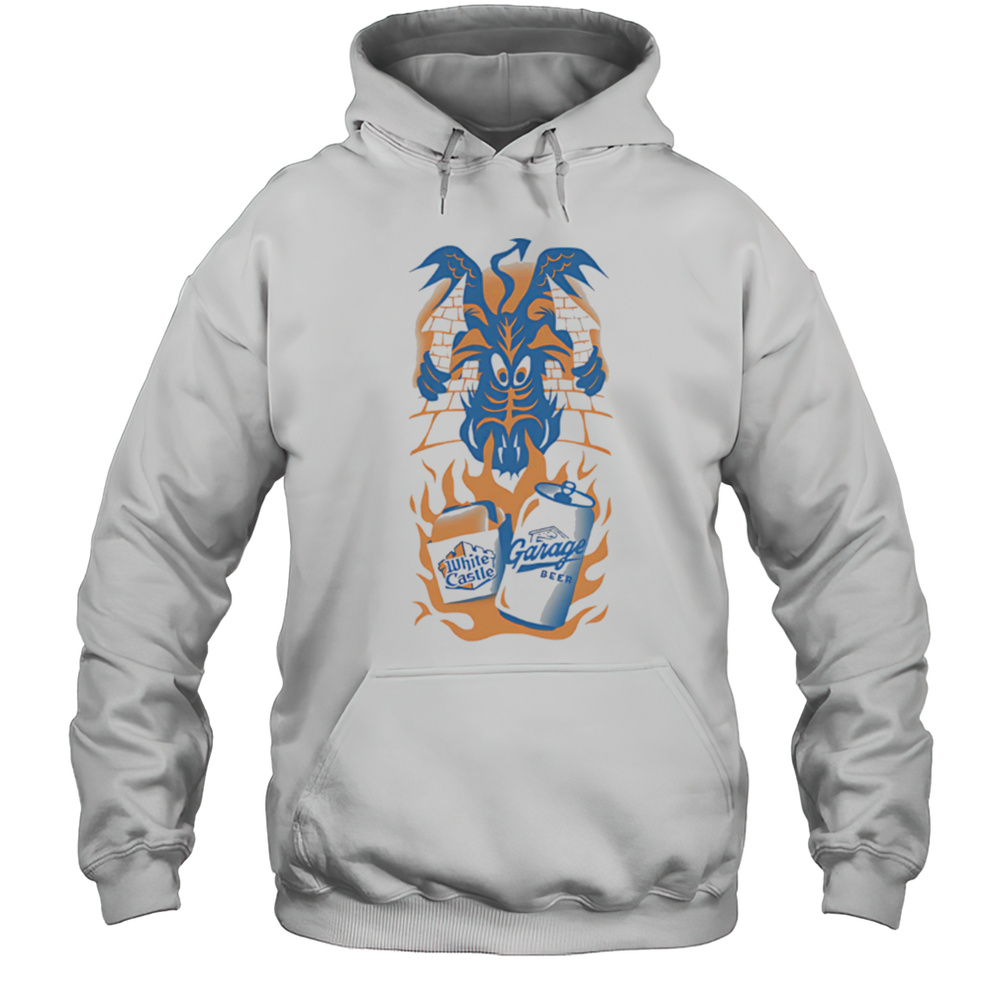 White Castle Beer Shirt Unisex Hoodie