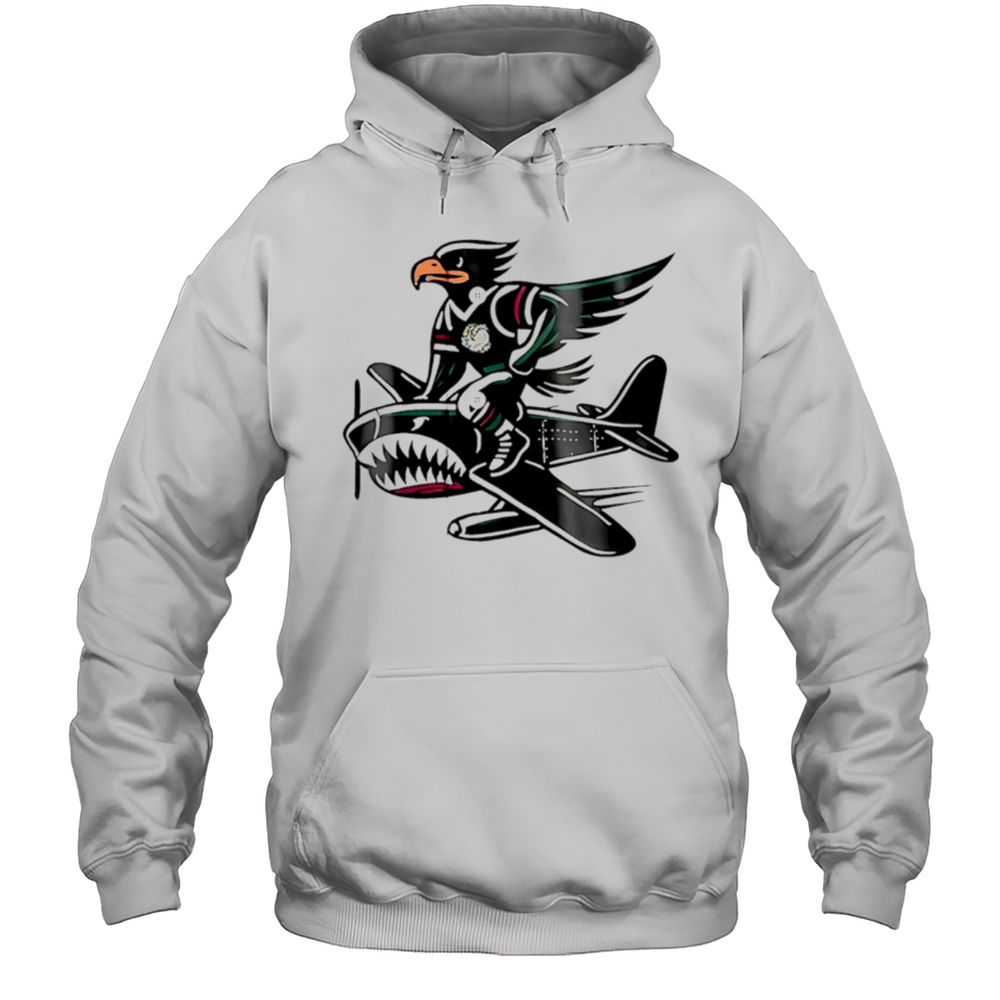 Boise Hawks Military Appreciation Limited Edition Baseball Shirt Unisex Hoodie