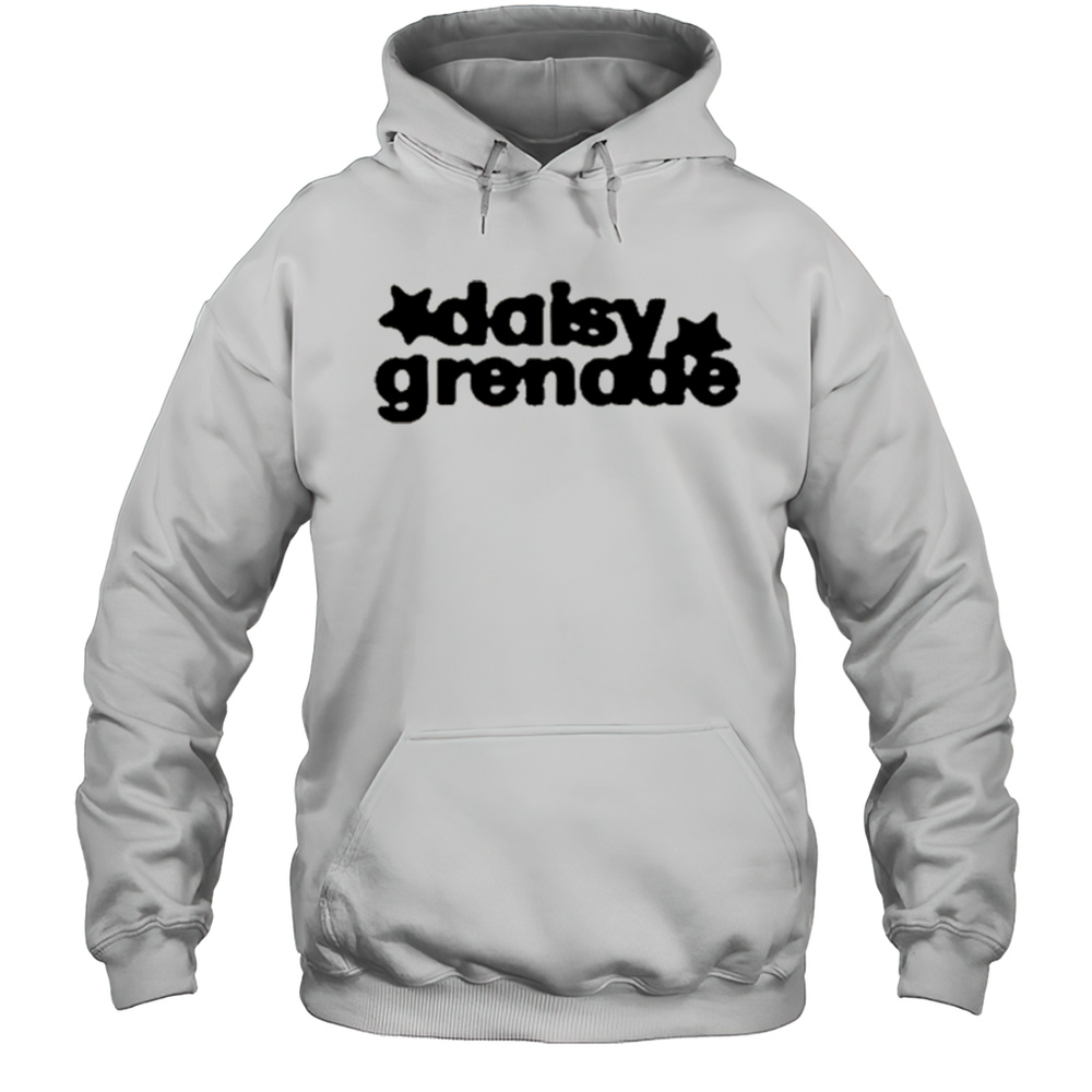 Daisy Grenade Star Raglan 2025 T-shirt Unisex Hoodie