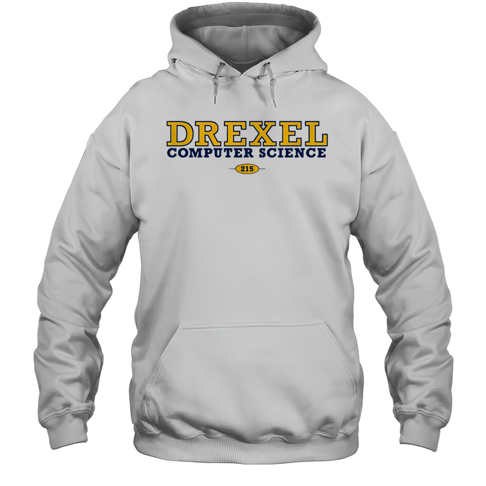Drexel Computer Science 215 Shirt Unisex Hoodie