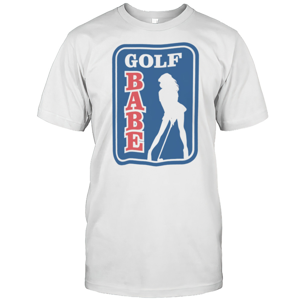 Golf Babe Shirt