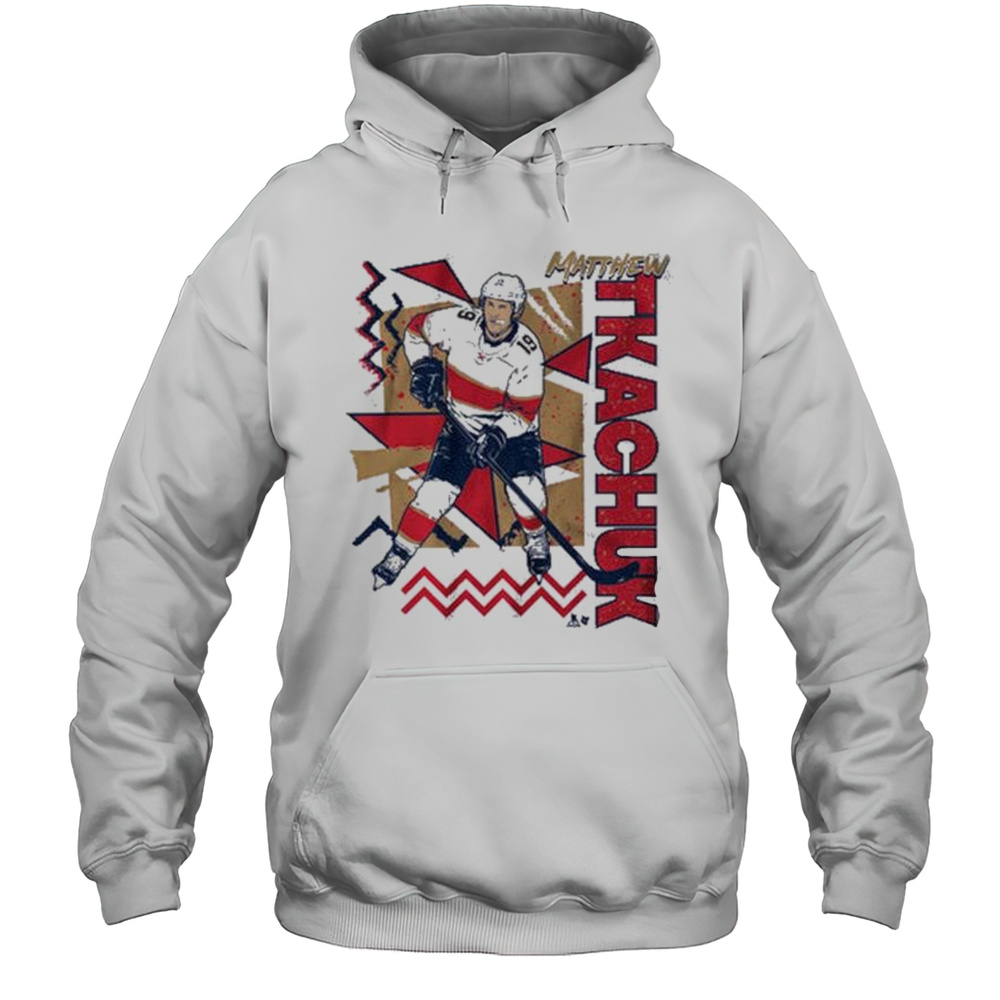 Matthew Tkachuk 90s Style Florida Panthers Graphic T-shirt Unisex Hoodie