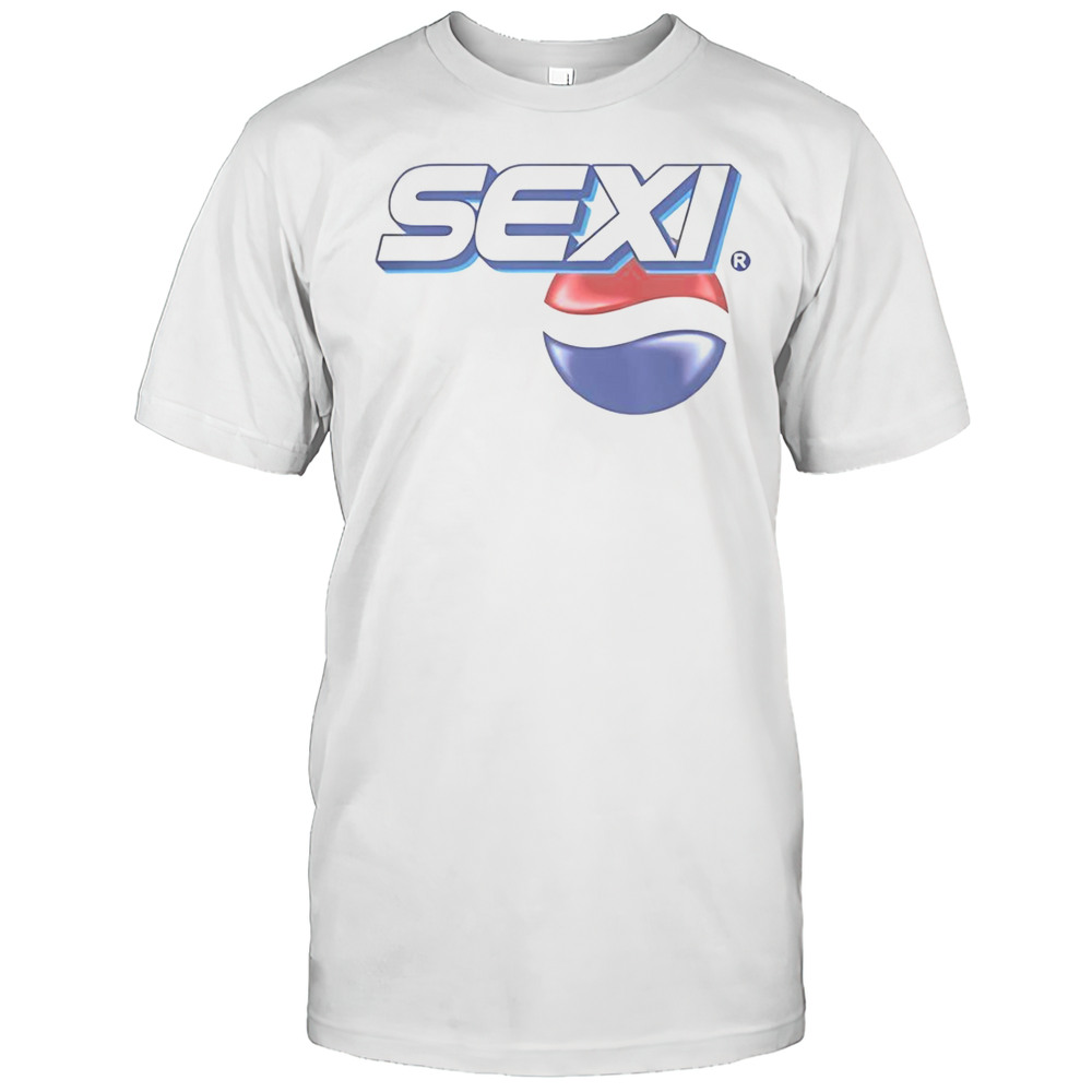 Sexi Pepsi T-Shirt
