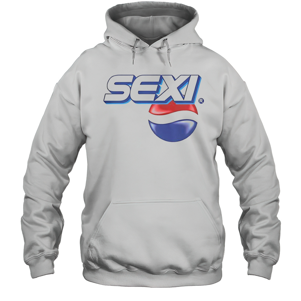 Sexi Pepsi T-Shirt Unisex Hoodie