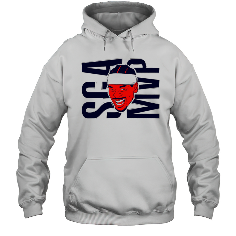 Shai Gilgeous-Alexander Big Head MVP Shirt Unisex Hoodie