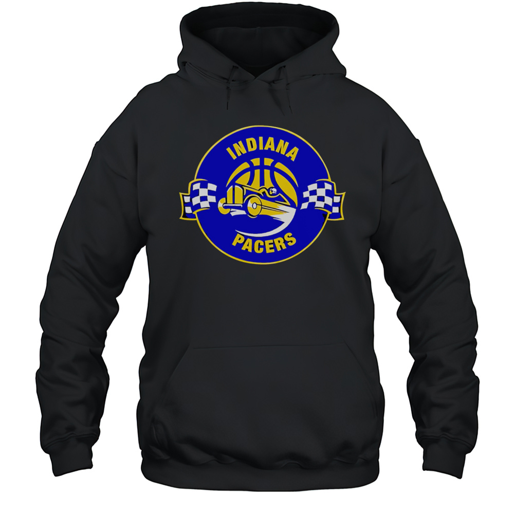 2025 Pacers  Racers Special Edition Shirt Unisex Hoodie