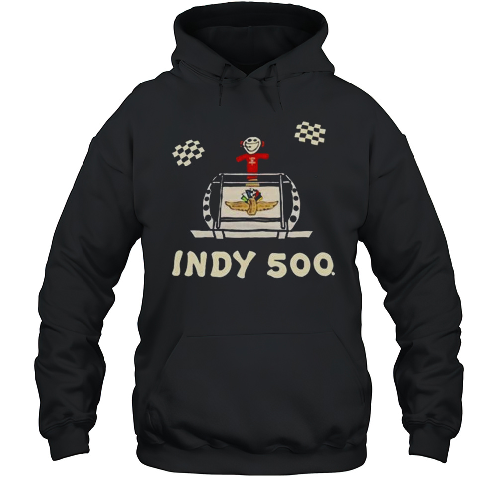 Aaron Likens Indy 500 Indianapolis Motor Speedway 2025 T-shirt Unisex Hoodie