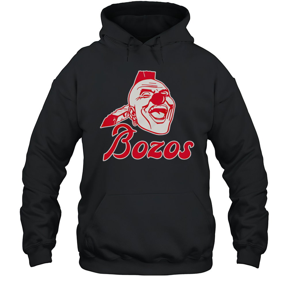 Atlanta Bozos Head Funny Shirt Unisex Hoodie