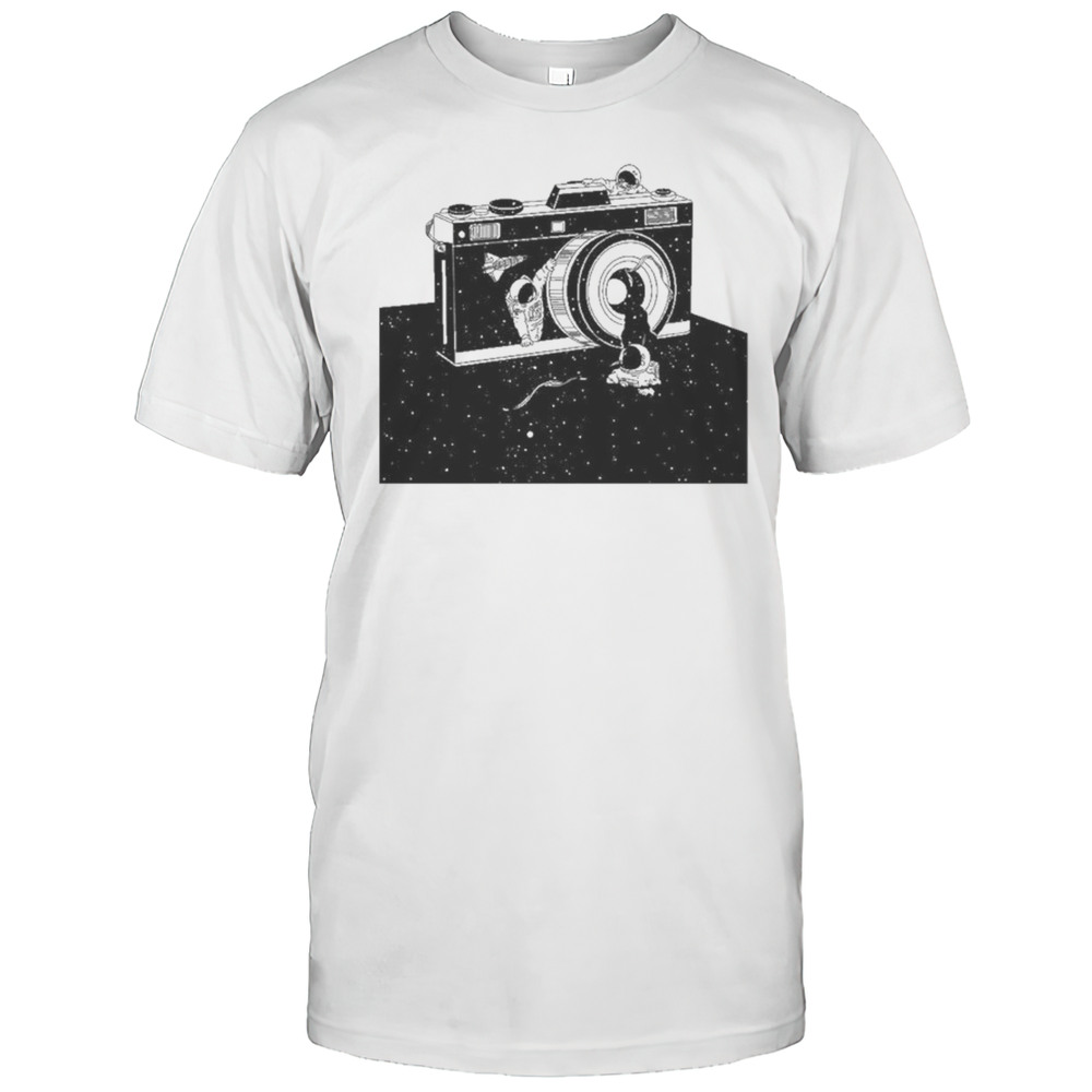 Captured Universe Wituka T-shirt