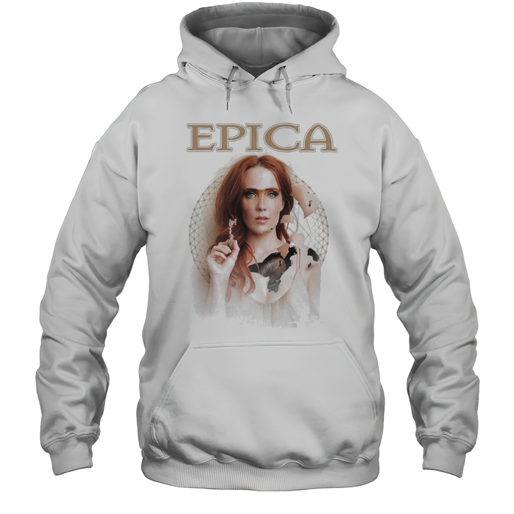 Eipca Skull Key T-shirt Unisex Hoodie