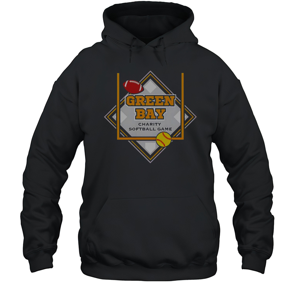 Green Bay Packers X Jordan Love Special 2025 Baseball T-Shirt Unisex Hoodie