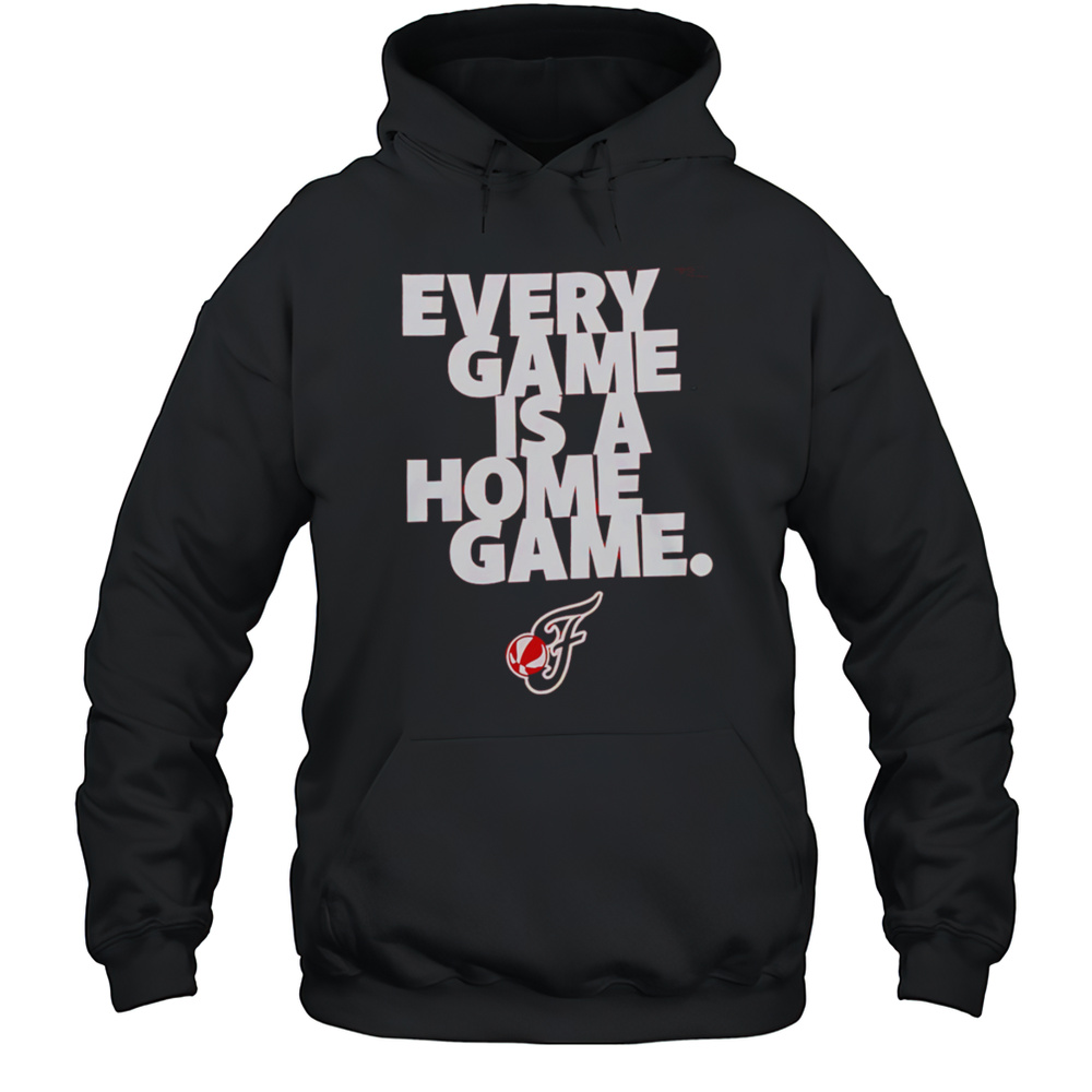 Indiana Fever The 2025 Tour Shirt Unisex Hoodie