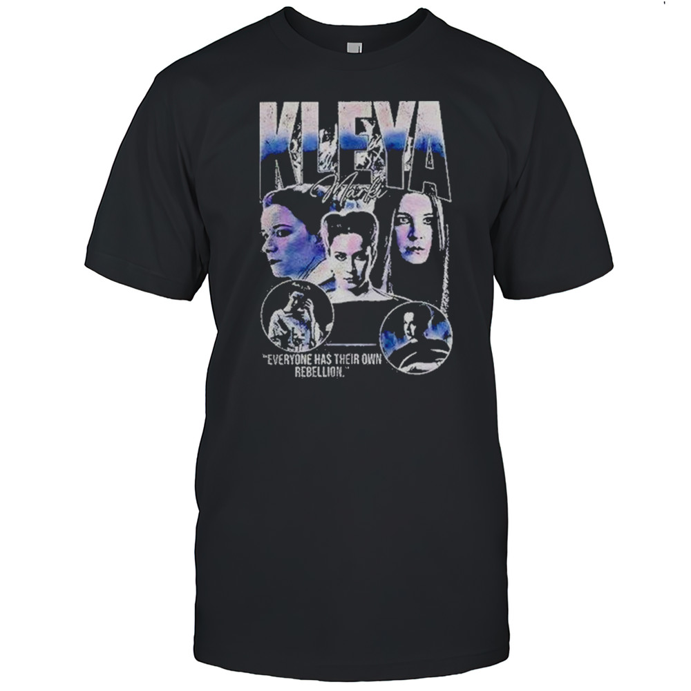 Kleya Marki Andor Rebellion Star Wars Vintage Shirt