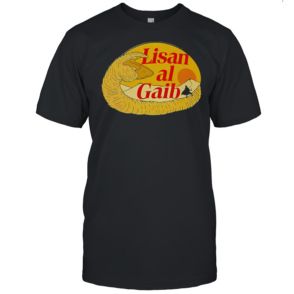 Lisan Al Gaib Fishing Vintage Shirt