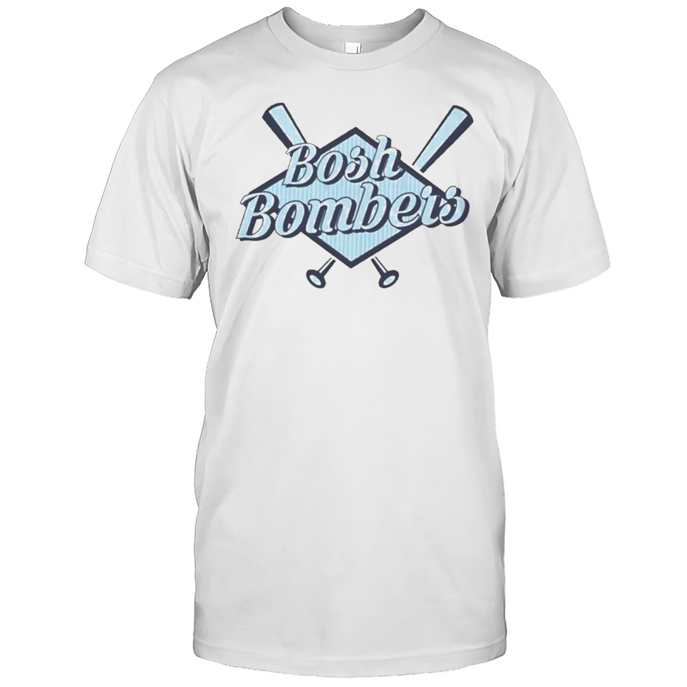 North Carolina Tar Heels Bosh Bombers Shirt