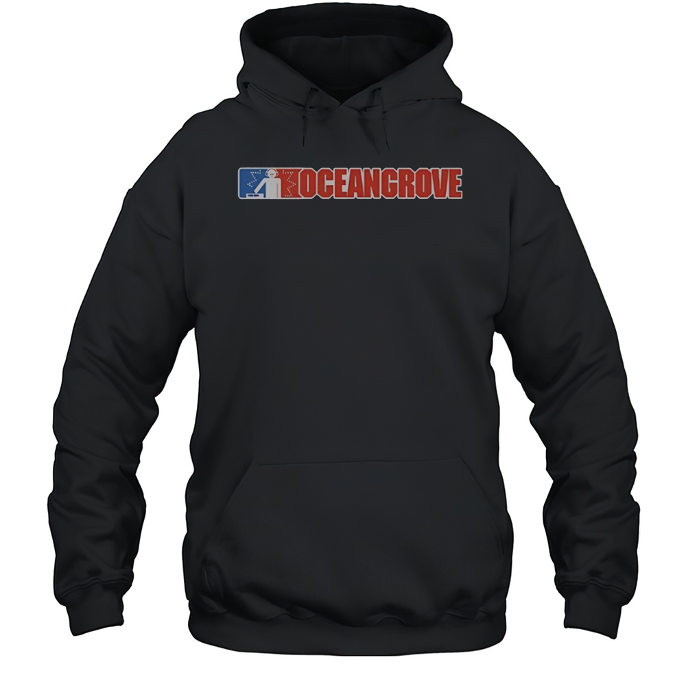 Ocean Grove Nu Metal T-Shirt Unisex Hoodie