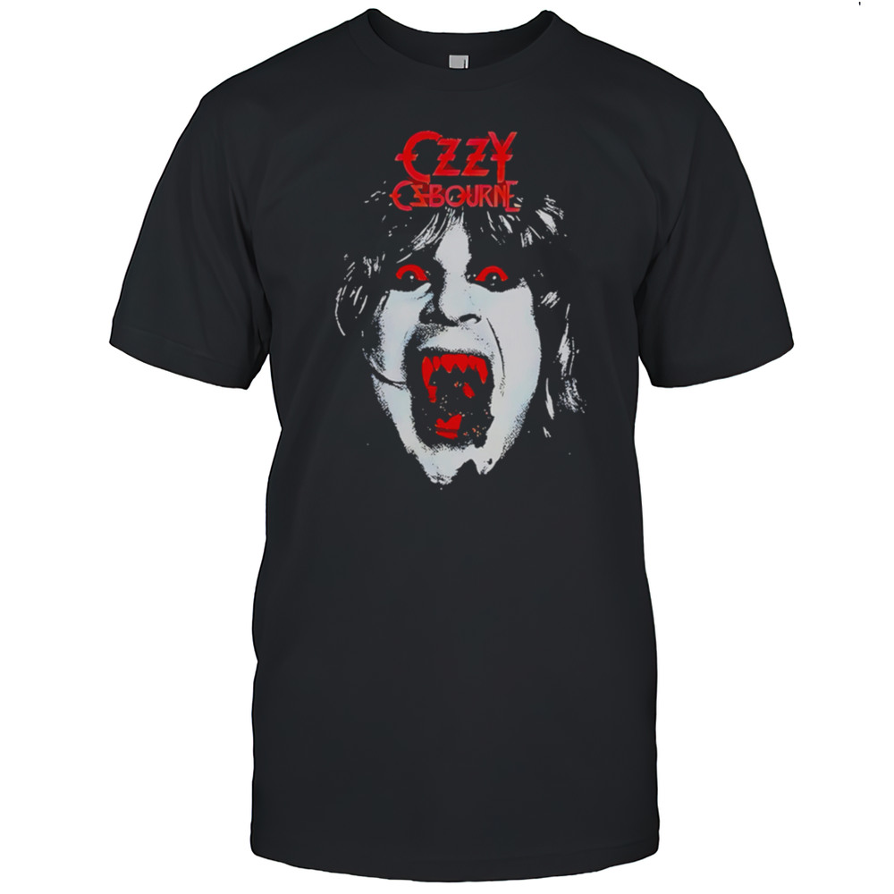 Ozzy Osbourne Speak Of The Devil Shirt