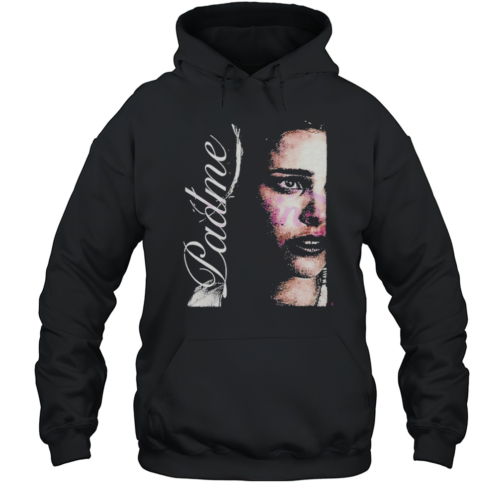 Padme Amidala Star Wars Attack Of The Clones Vintage Shirt Unisex Hoodie