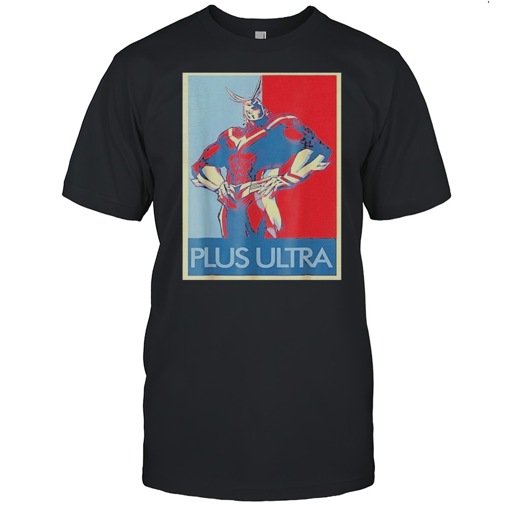 Plus Ultra Coaster Shirt