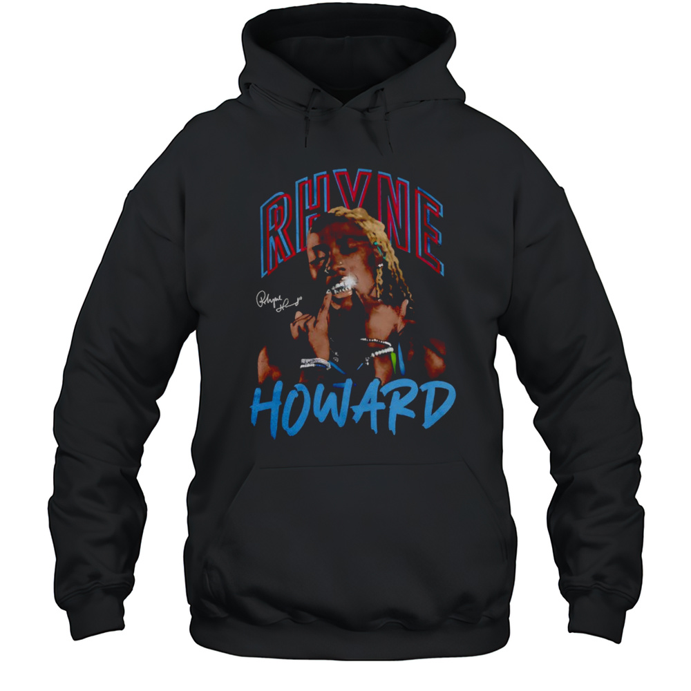 Rhyne Howard Grillz Graphic Shirt Unisex Hoodie