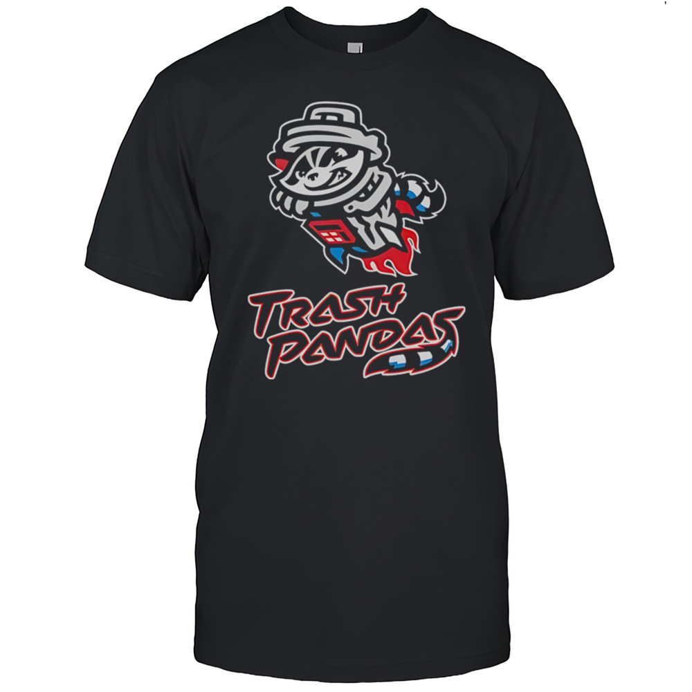 Rocket City Trash Pandas X Jesus Won Special Shirt