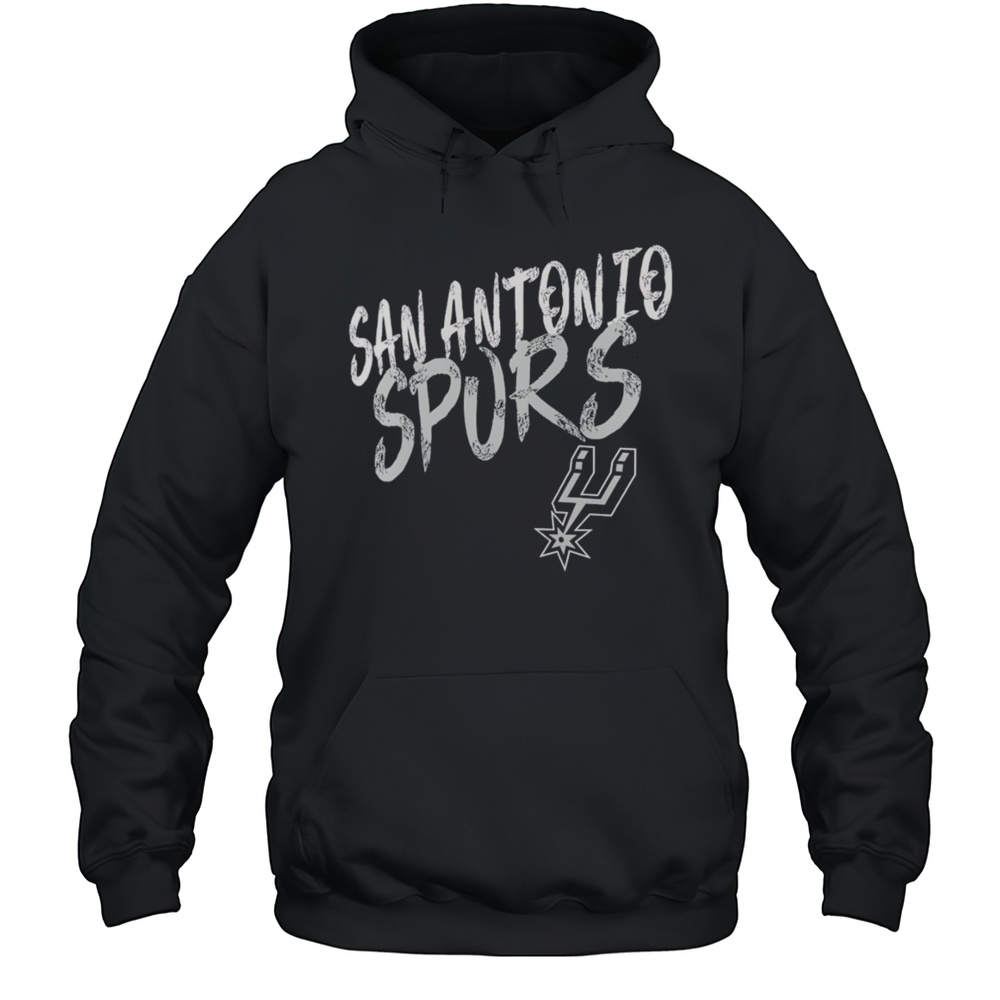 San Antonio Spurs Hustle Shirt Unisex Hoodie