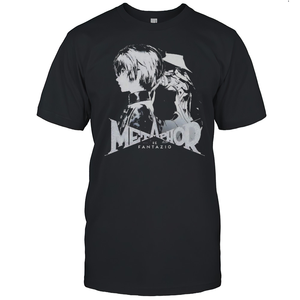 Seeker Metaphor Be Refantazio Shirt