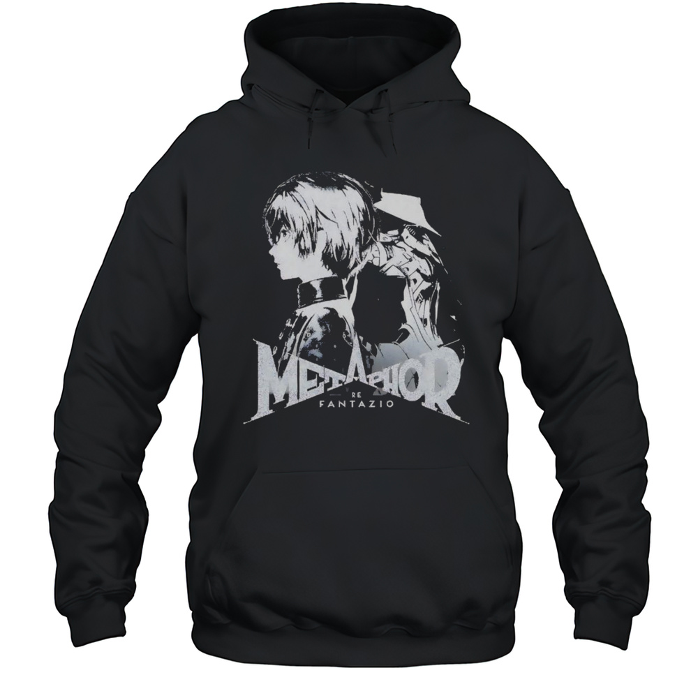 Seeker Metaphor Be Refantazio Shirt Unisex Hoodie