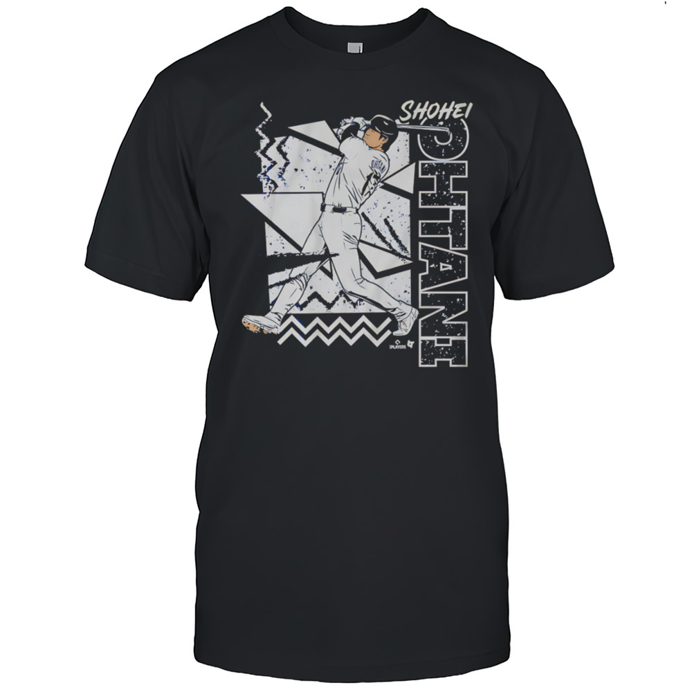 Shohei Ohtani 90s Style Shirt