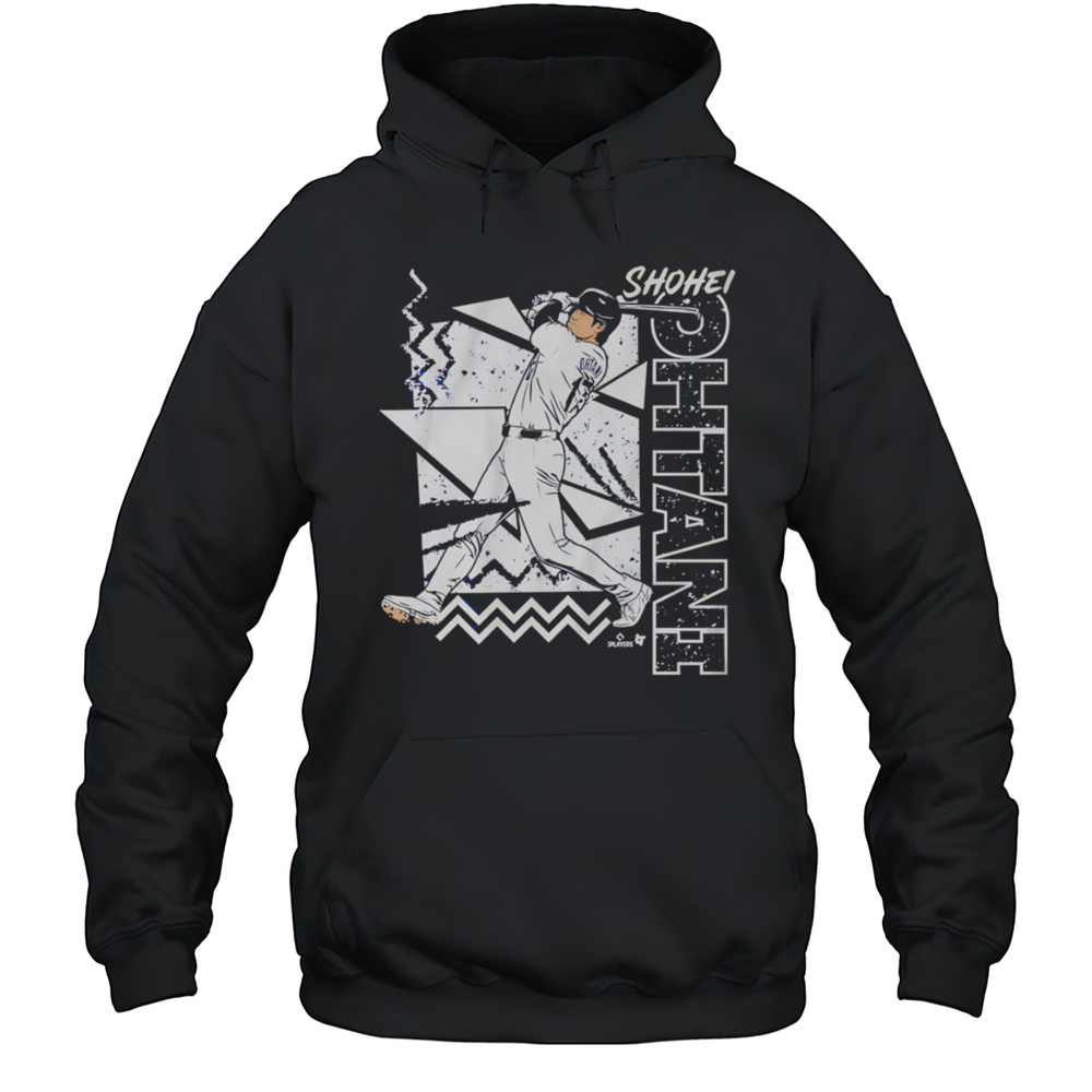 Shohei Ohtani 90s Style Shirt Unisex Hoodie