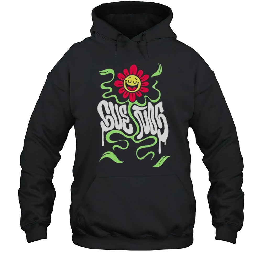 Sueos Music Festival Happy Face Shirt Unisex Hoodie